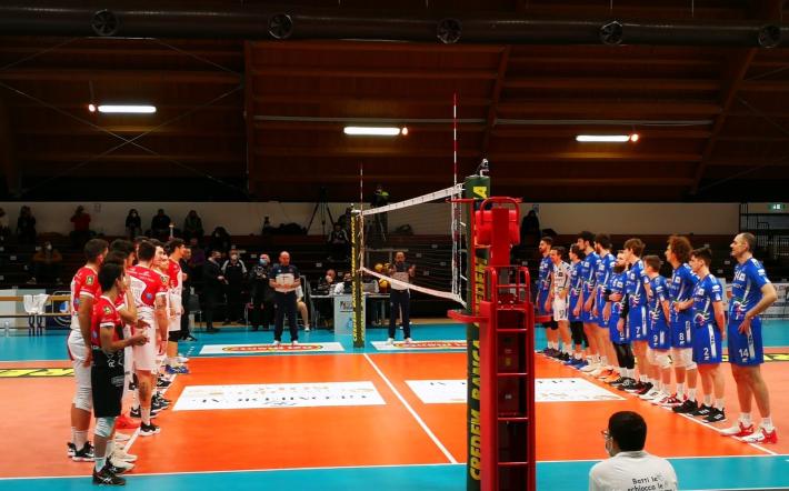 Lagonegro supera un Vbc Synergy Mondovì troppo discontinuo