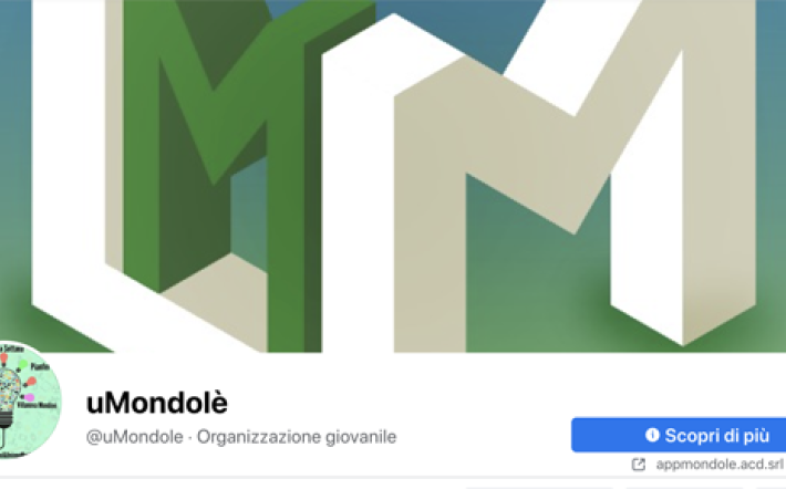 Itinerari, ricette, leggende e svago nelle dirette Facebook di “uMondolè”