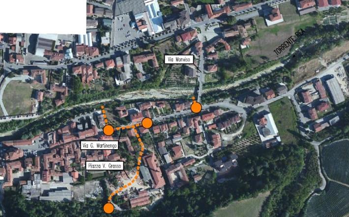 Dogliani: ecco 1 milione e 165.991 euro per il mega intervento di difesa idraulica dell’abitato