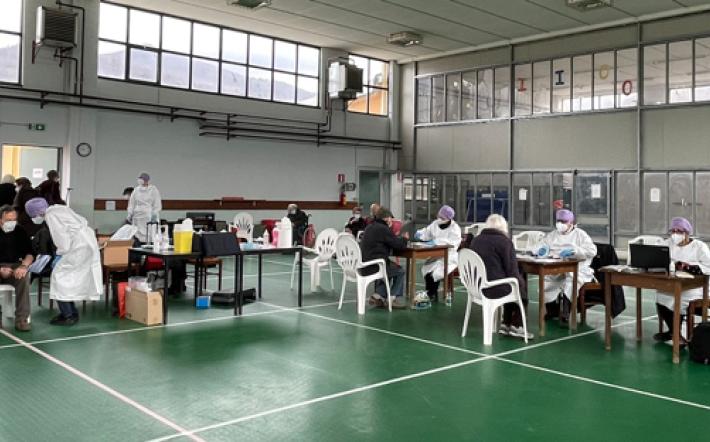 Covid, Assessore Icardi (Regione): «Vaccinazione Garessio ed Orma esempio virtuoso - Protocollo cure domiciliari aggiornato: antinfiammatori, vitamina D e idrossoclorichina»