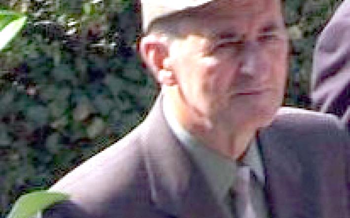 Alpini di Mondovì in lutto: addio a Giuseppe Aimo, ex capogruppo di Gratteria