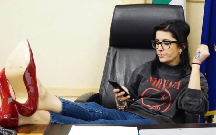 Il ministro Fabiana Dadone sull&rsquo;8 marzo:&nbsp;&laquo;Sul fronte della parit&agrave; di genere molta strada da fare ancora&raquo;