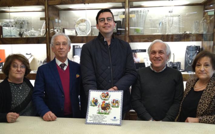 Mondov&igrave;, Ascom ringrazia Gioielleria Pantone. Dopo 68 anni di attivit&agrave; chiuder&agrave; a fine maggio