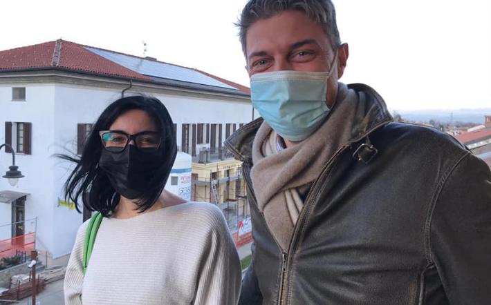 Il ministro Dadone alla nuova Comunità Energetica di Magliano Alpi