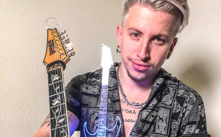 Alessandro “Am Dandy” Meynardi vince ancora ai Media Award