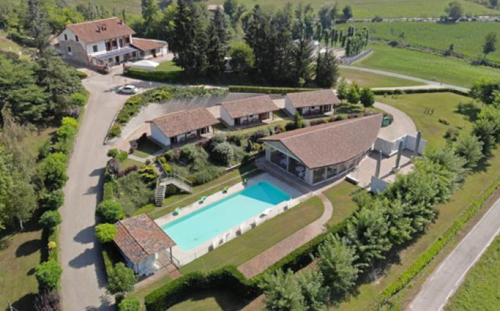 “Il Groglio” di Vicoforte vince il Wedding Award 2021
