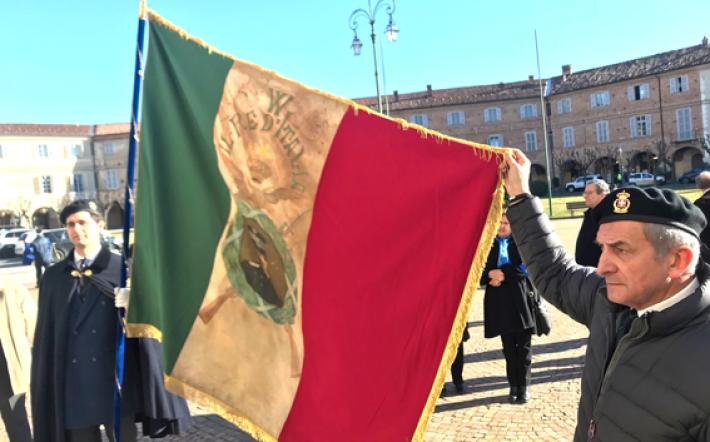 Responsabile guardie del Pantheon a Vicoforte denuncia il cantante Achille Lauro per l’esibizione a Sanremo: vilipendio alla bandiera italiana