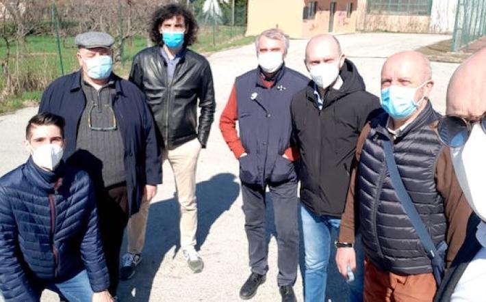 Campetti sportivi di via Cuneo su "Dillo a Provincia granda": interviene l’assessore Robaldo
