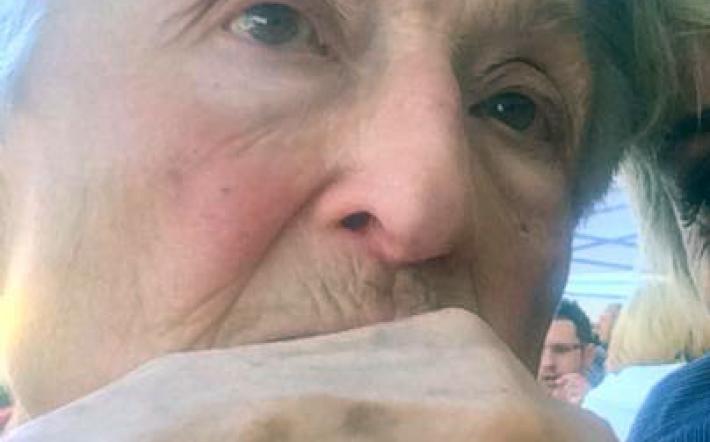 Ceva: addio ad Olga, sarta e commerciante storica