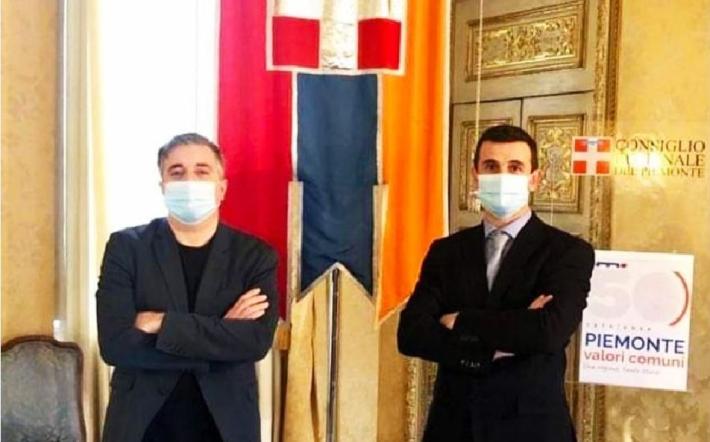 Il vicesindaco di Farigliano Marco Giachello nella vicepresidenza del consiglio regionale
