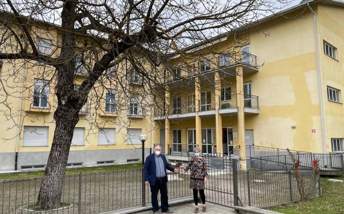 Roccaforte: “Villa Andrea” cambia gestione
