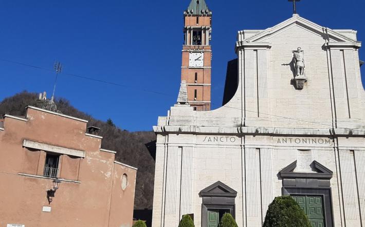 A Chiusa di Pesio sospesa temporaneamente la celebrazione delle Cresime previste per il 10 aprile e il primo maggio. 