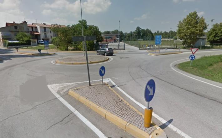 Una nuova rotatoria tra Niella e Lesegno?