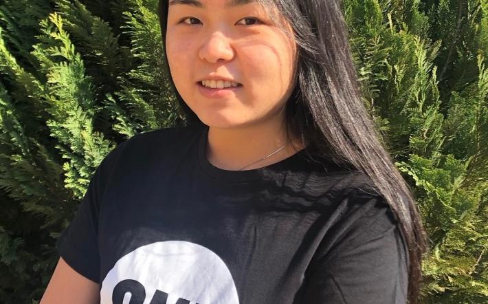 La vicese Aurora Zhu giovane ambasciatrice di ONE, per una distribuzione equa dei vaccini