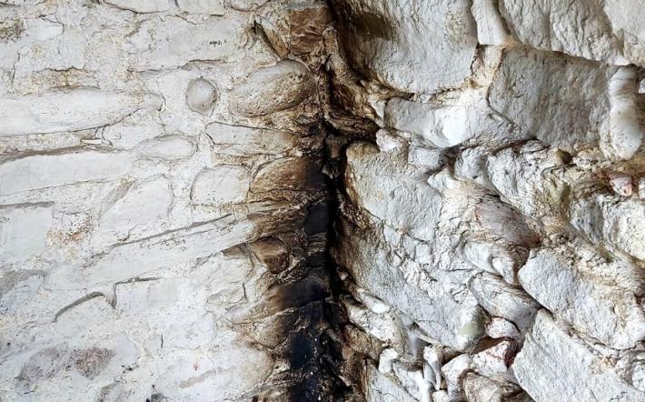 San Michele: ancora atti vandalici sulla collina di San Giovanni