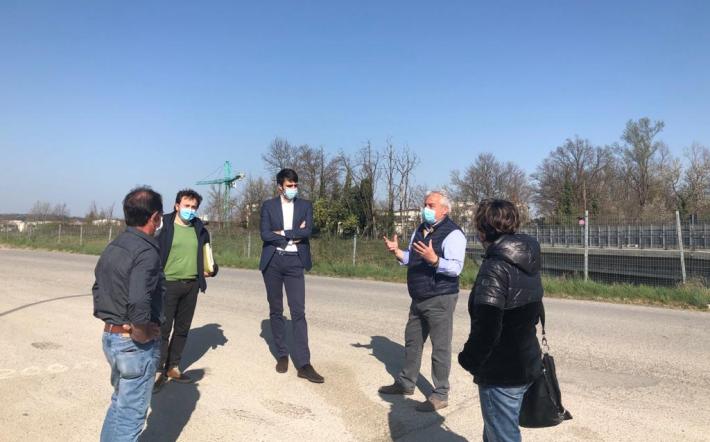 Niella: Comune e Provincia insieme per la sicurezza stradale