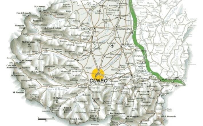 UFFICIALE, provincia di Cuneo: ancora zona rossa fino a domenica