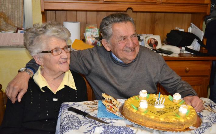 Montaldo: il ricordo di Oreste Vinai, mancato pochi mesi dopo la moglie Lena