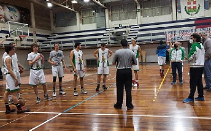 Mondovì basket