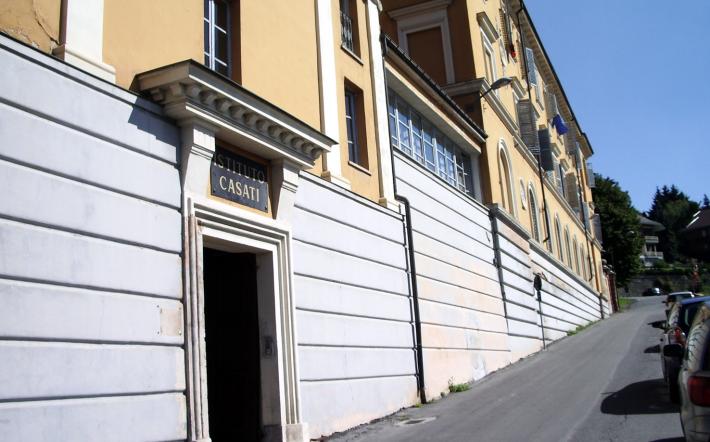 Due “angeli custodi” per il Casati: donano il ricavato della lista di nozze all’istituto