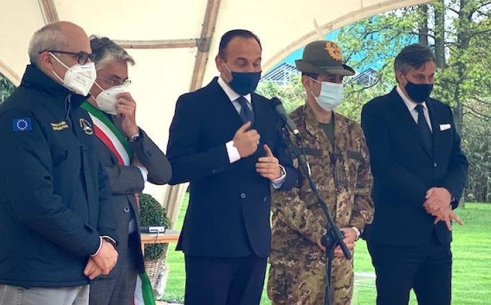 Vaccini, Piemonte con immunità di massa a fine settembre. S’inizia a parlare di “terza dose”