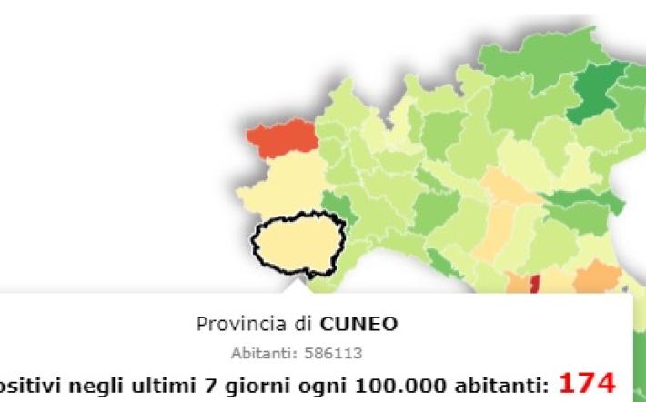 Numeri Covid: meno decessi e gli ospedali respirano
