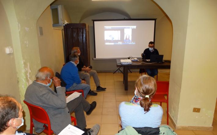 Briaglia: un nuovo “percorso vita” sul Belvedere
