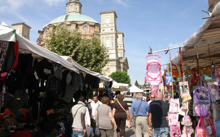 Fiera del Santuario: il sindaco Roattino incontra il questore di Cuneo