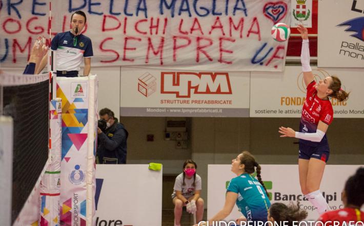 L'LPM BAM rimonta Vallefoglia e si aggiudica la seconda posizione