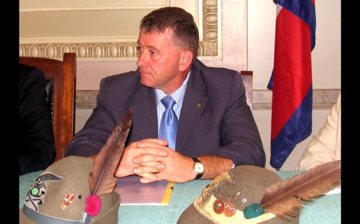 Gli alpini di Mondovì eleggono il loro nuovo presidente: Armando Camperi è il candidato per i 2.700 soci