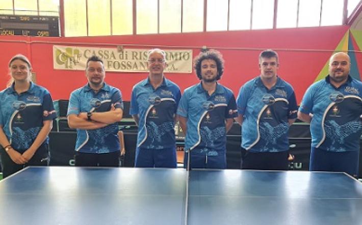 Tennistavolo Mondovì