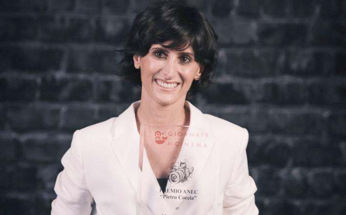 La regista monregalese Alice Filippi è miglior talento emergente per il film "Sul più bello"