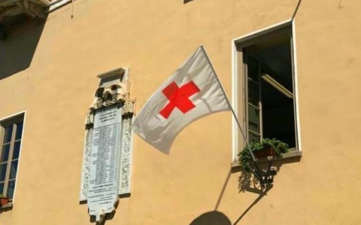 San Michele aderisce alla giornata mondiale della Croce Rossa