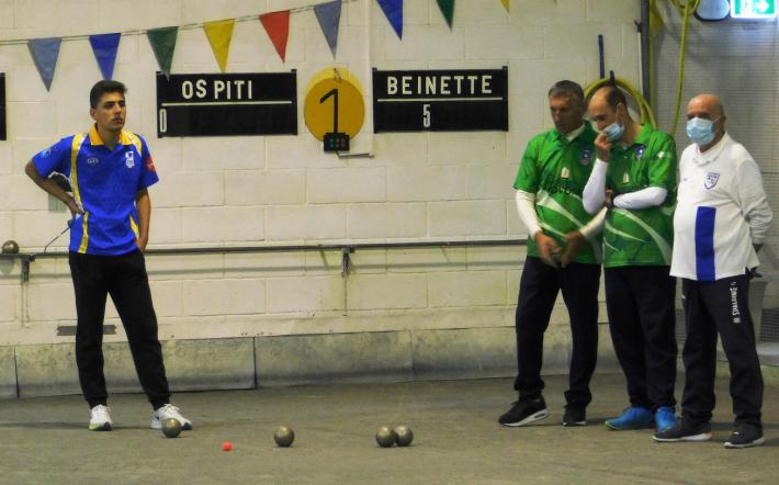 bocce beinette mondovì