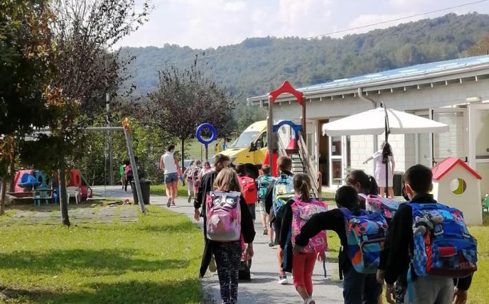 La scuola di Monastero rischia di nuovo la pluriclasse, appello del sindaco Zarcone