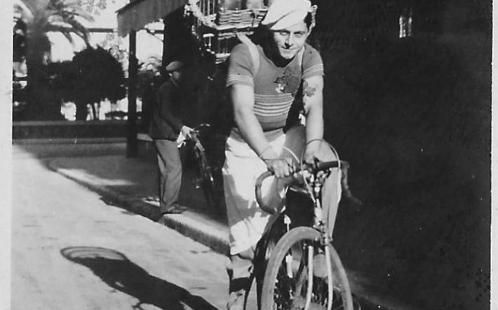 La bicicletta come mezzo di riscatto: la storia di Celestino Camilla