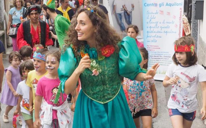 Annullata anche quest'anno "Pievetta in fabula"