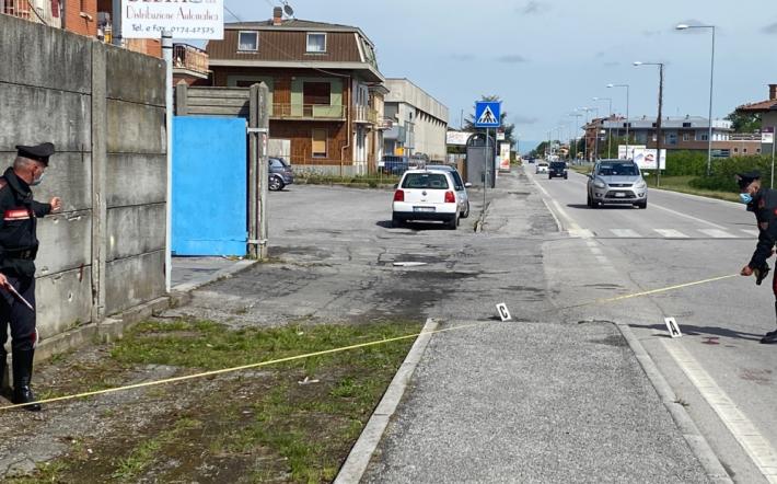 Mondovì: pirata della strada investe donna in via Torino e scappa