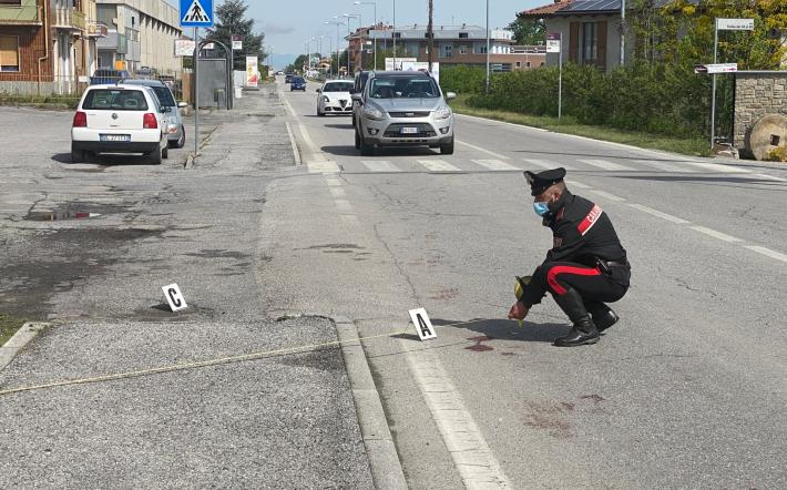 Mondov&igrave;: identificato l&rsquo;investitore del pedone di via Torino