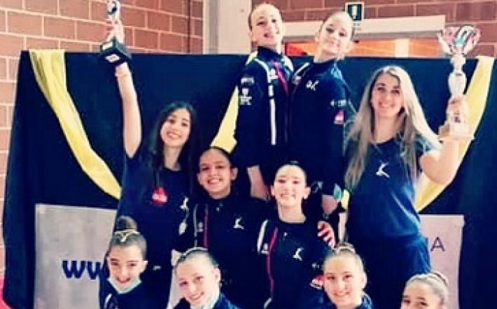 Team Junior B