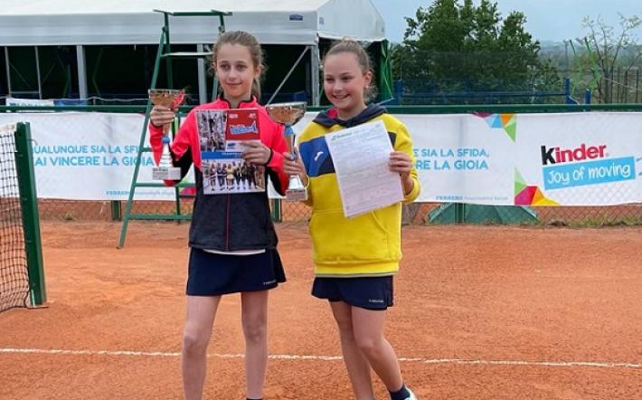 tennis kinder
