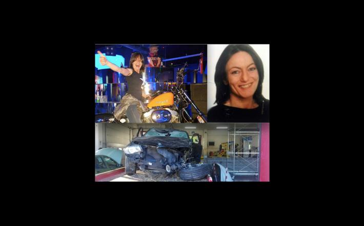 San Michele Mondovì, morte di Erica: compagno condannato a 6 anni e 4 mesi per "omicidio stradale colposo"