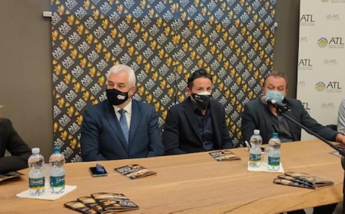 Presentata la terza edizione di Amicorti film festival a Peveragno
