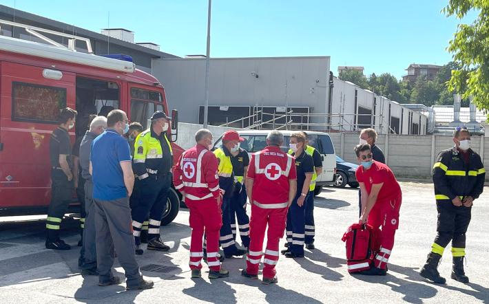 Ceva: ritrovato l&rsquo;uomo che si era perso sulla strada per Roascio