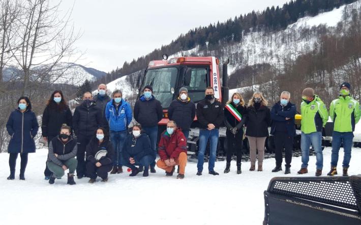 I fondi del Recovery Fund anche per le stazioni sciistiche: incontro con Cirio a Roburent
