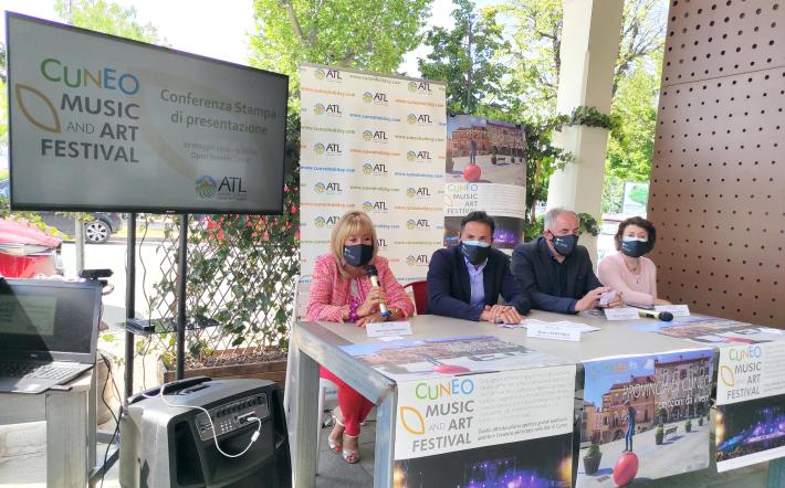 Turismo: al via il Cuneo Music & Art Festival: anche Mondovì e Piozzo nei live estivi