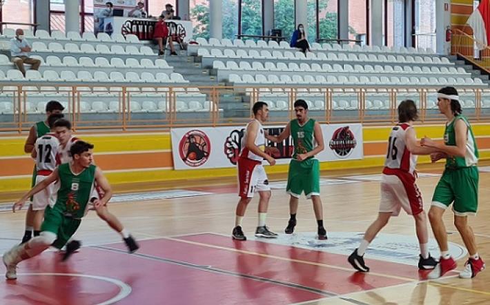 Mondovì Basket serie D