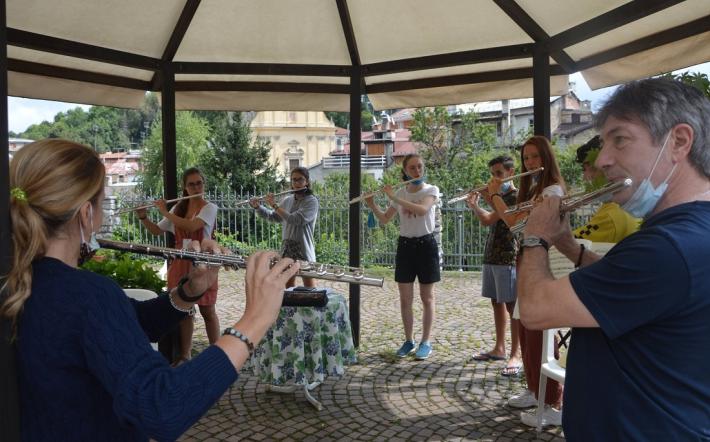 Tornano quest’estate i corsi musicali di “Estemporanea” a Frabosa Soprana