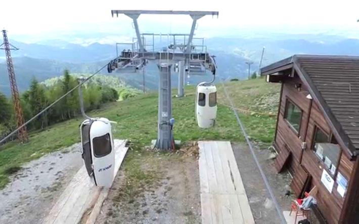 Cabinovia di Lurisia: imminente controllo dell’Ustif, già programmato da mesi