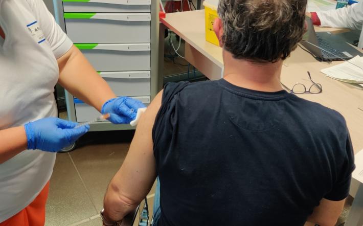 Covid: tutte le province del Piemonte in soglia bianca, cambio colore dal 14 giugno